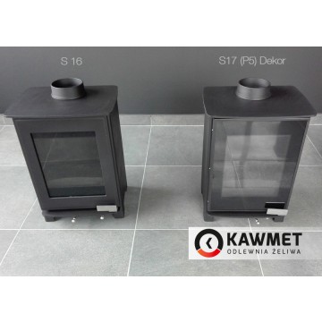 Фото6.Чавунна піч KAWMET Premium HARITA (4,9 kW)